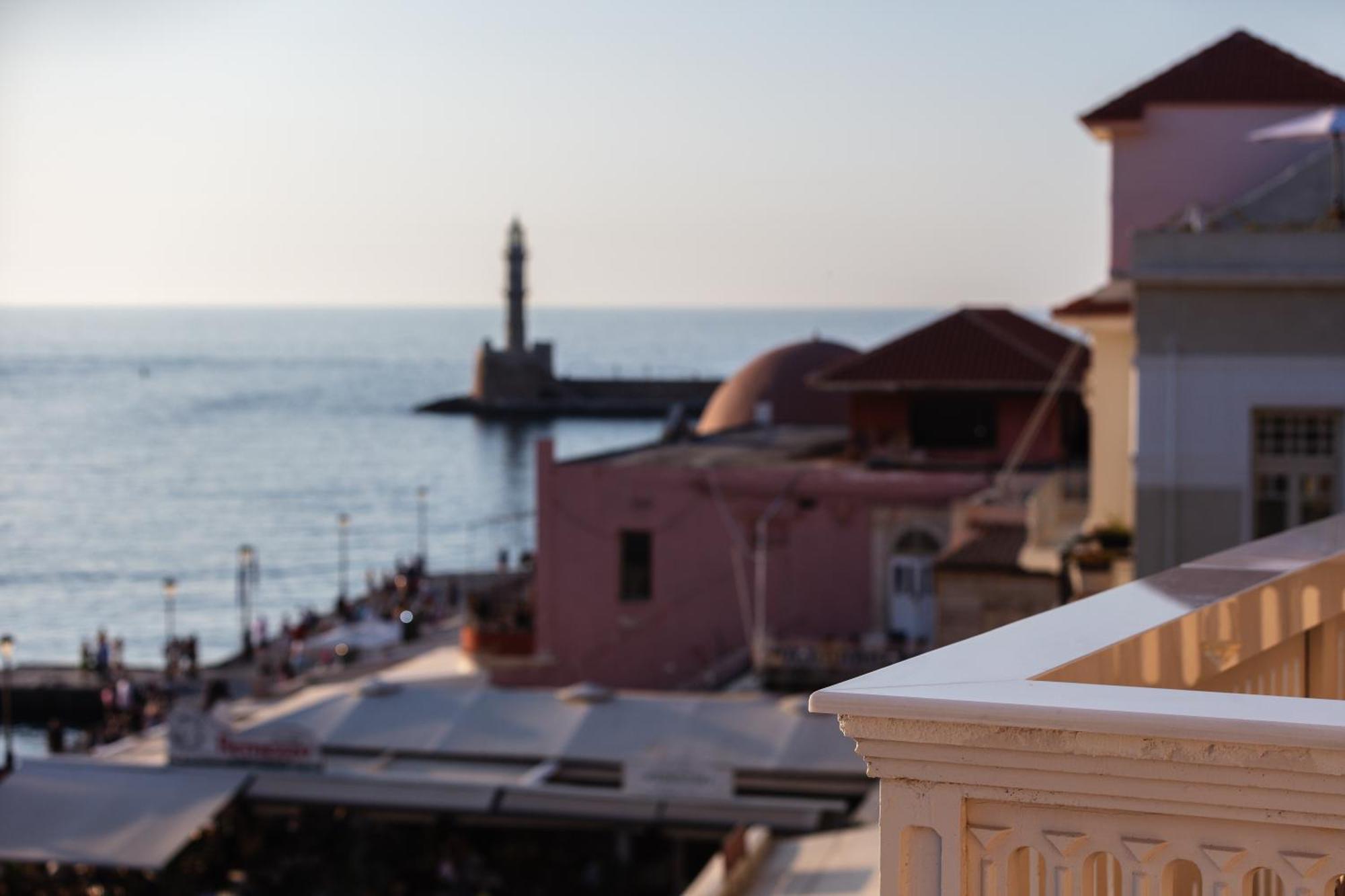 La Torre Residenza Imperiale Lägenhet Chania  Exteriör bild