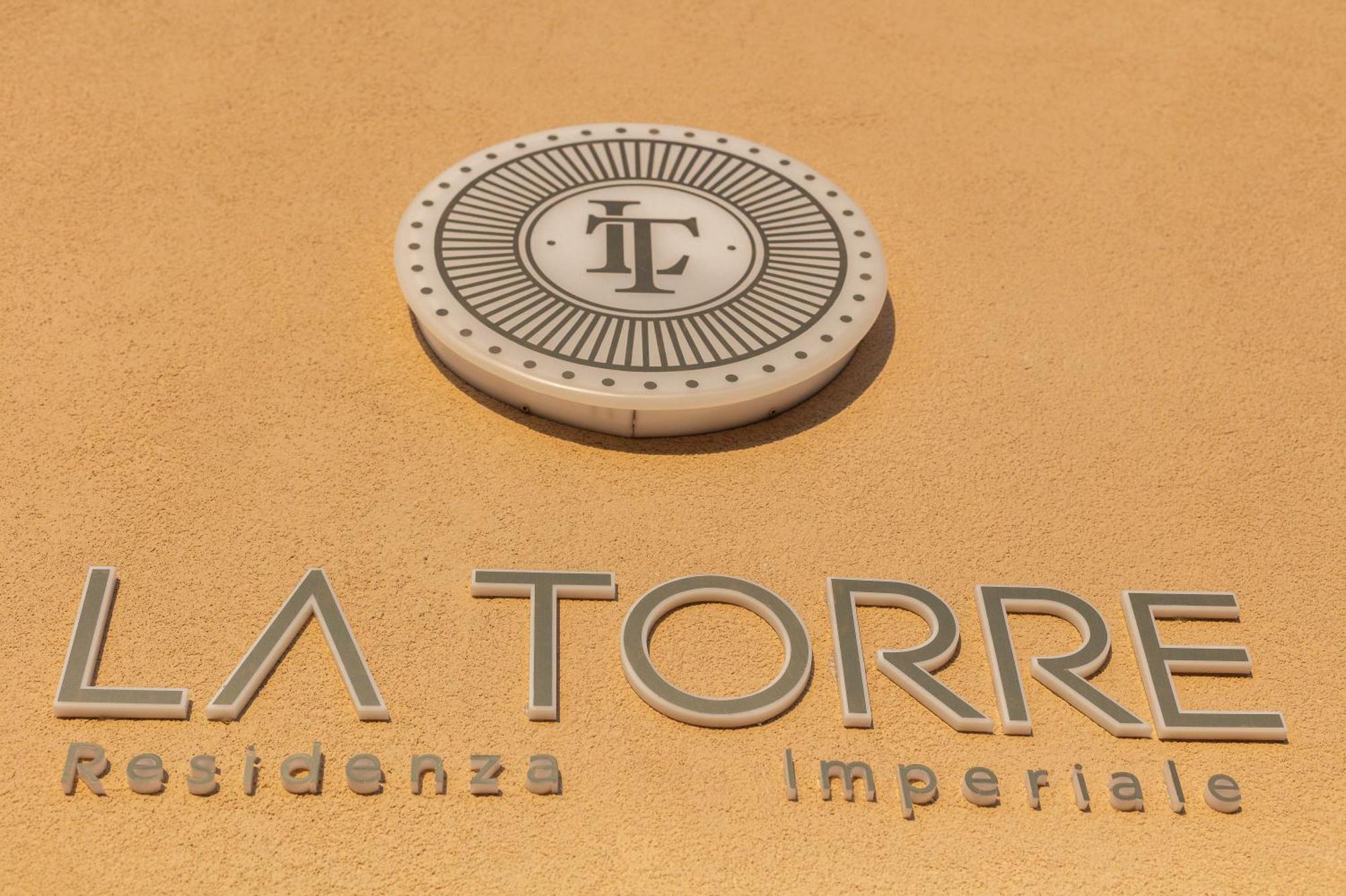 La Torre Residenza Imperiale Lägenhet Chania  Exteriör bild